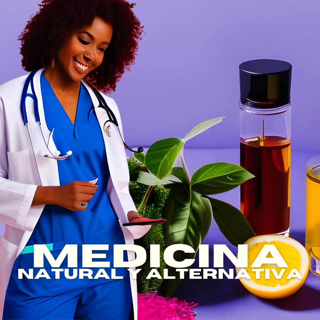 Medicina Natural y Alternativa Baja Natura